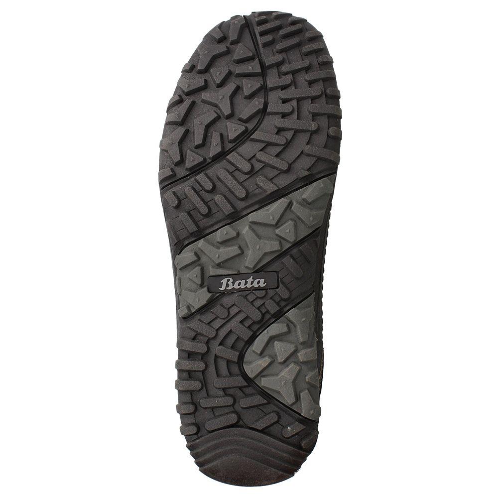 Zapato Hombre Bata Rocco Azul Marino-6