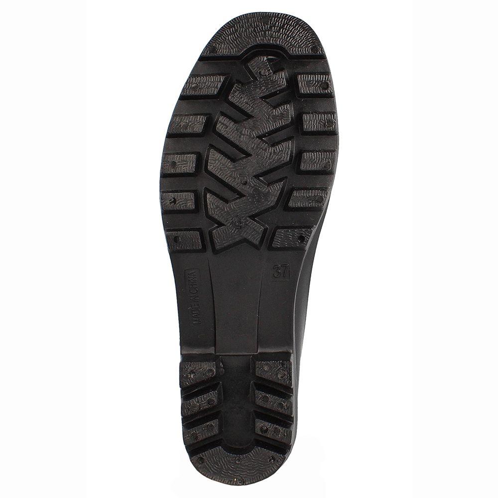 Bota De Agua Mujer Bata Rupanco Negro-6