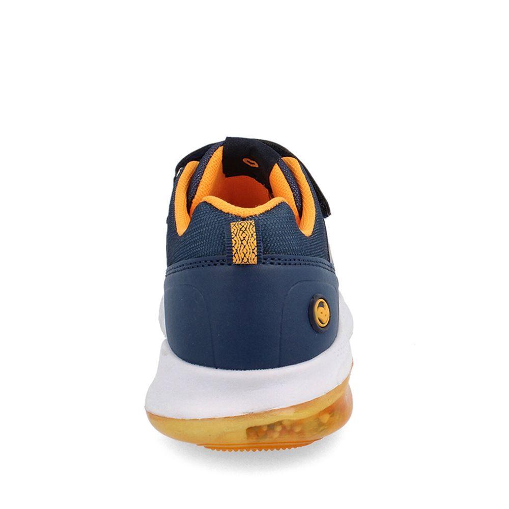 ZAPATILLA NIÑO BUBBLEGUMMERS ATHLETIC NAVY 22 - 25-2