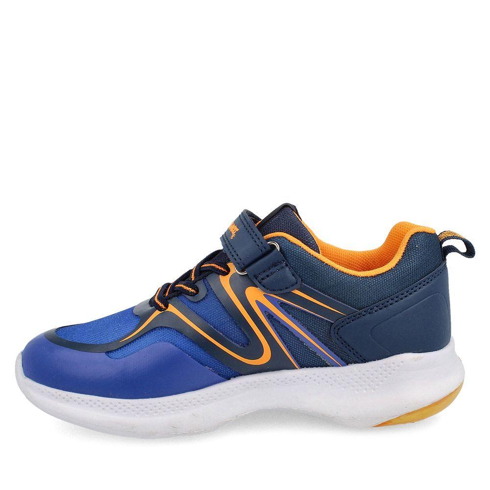 ZAPATILLA NIÑO BUBBLEGUMMERS ATHLETIC NAVY 22 - 25-1