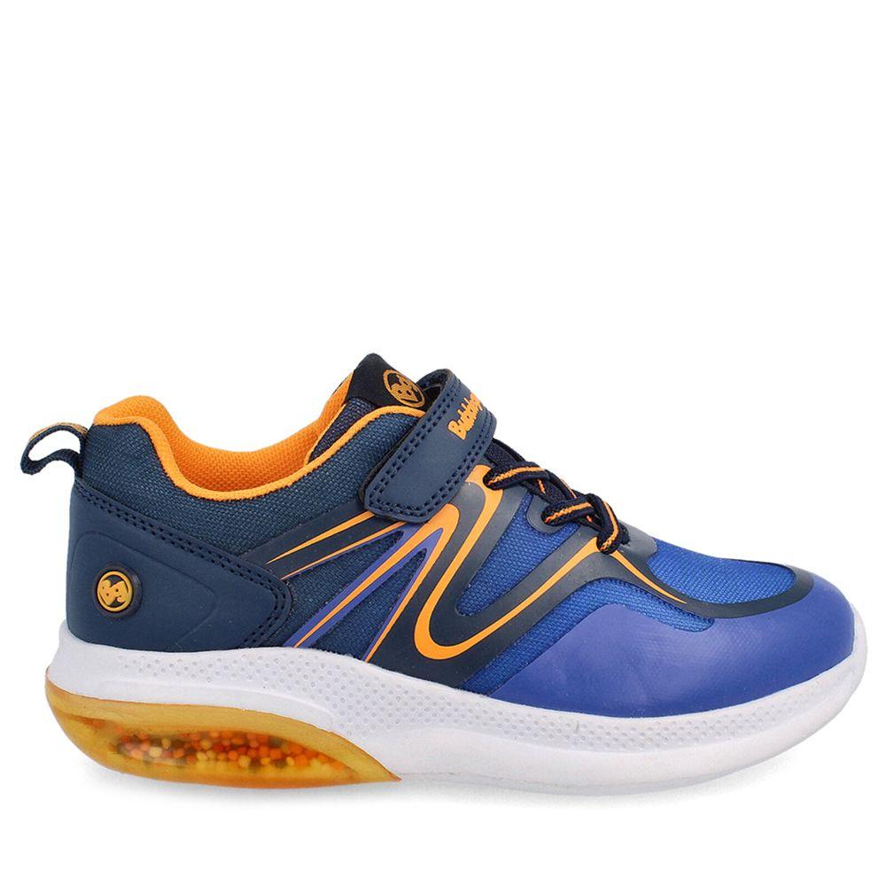 ZAPATILLA NIÑO BUBBLEGUMMERS ATHLETIC NAVY 22 - 25-4