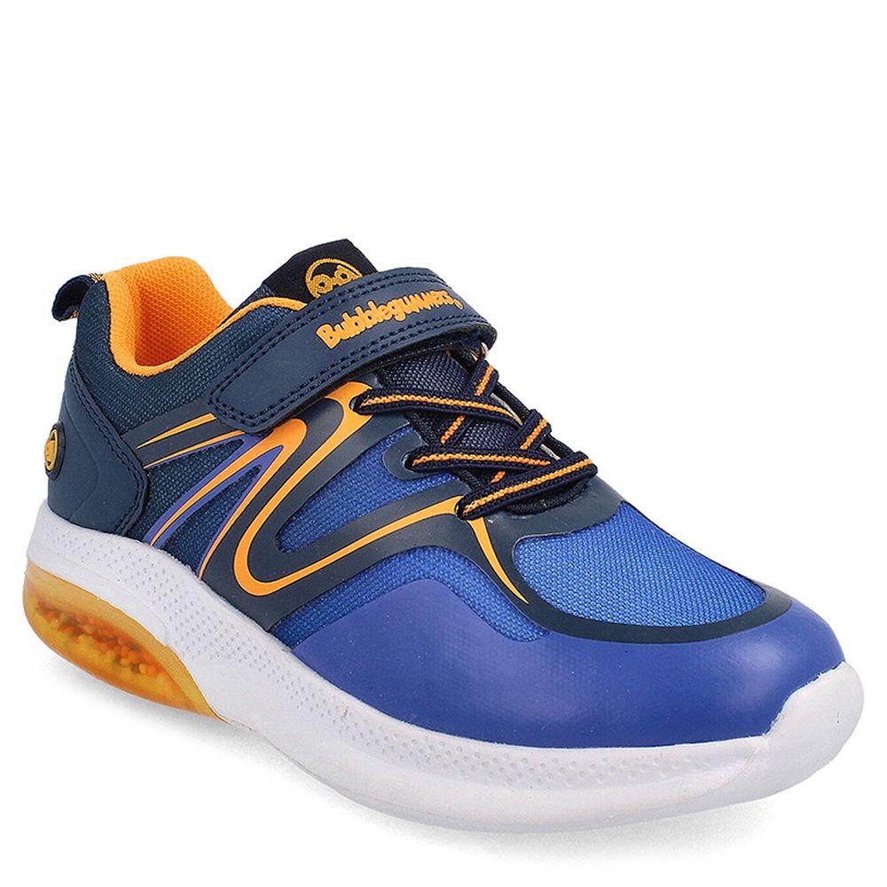 ZAPATILLA NIÑO BUBBLEGUMMERS ATHLETIC NAVY 22 - 25-0