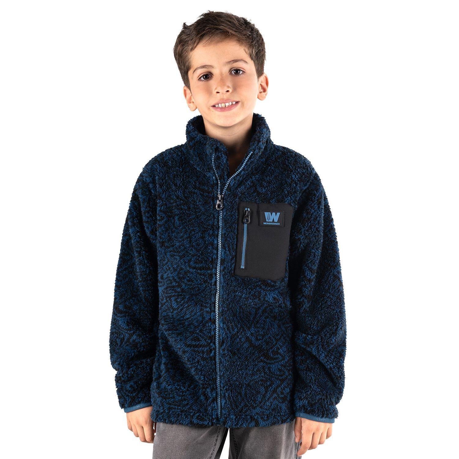 Polar Niño Weinbrenner Vadret Legion Blue Print-0