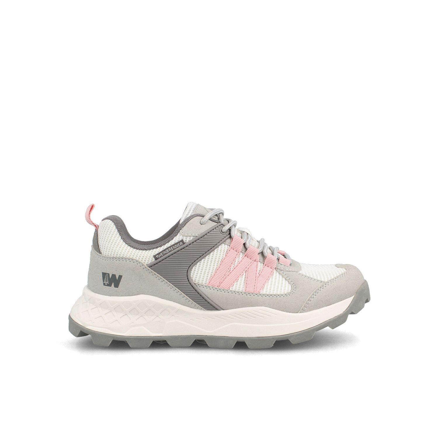 Zapatilla Mujer Weinbrenner Talami Robson Gris-0