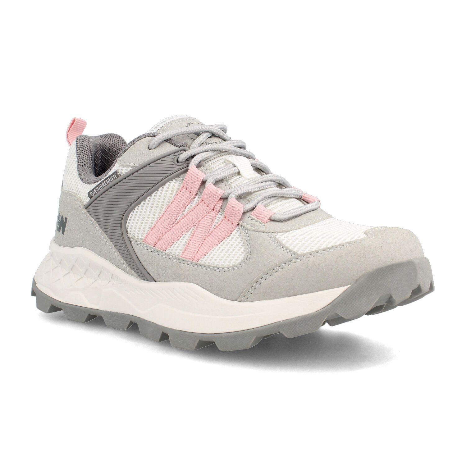 Zapatilla Mujer Weinbrenner Talami Robson Gris-1