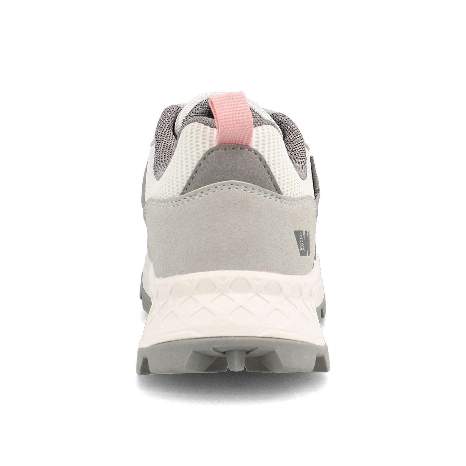 Zapatilla Mujer Weinbrenner Talami Robson Gris-2