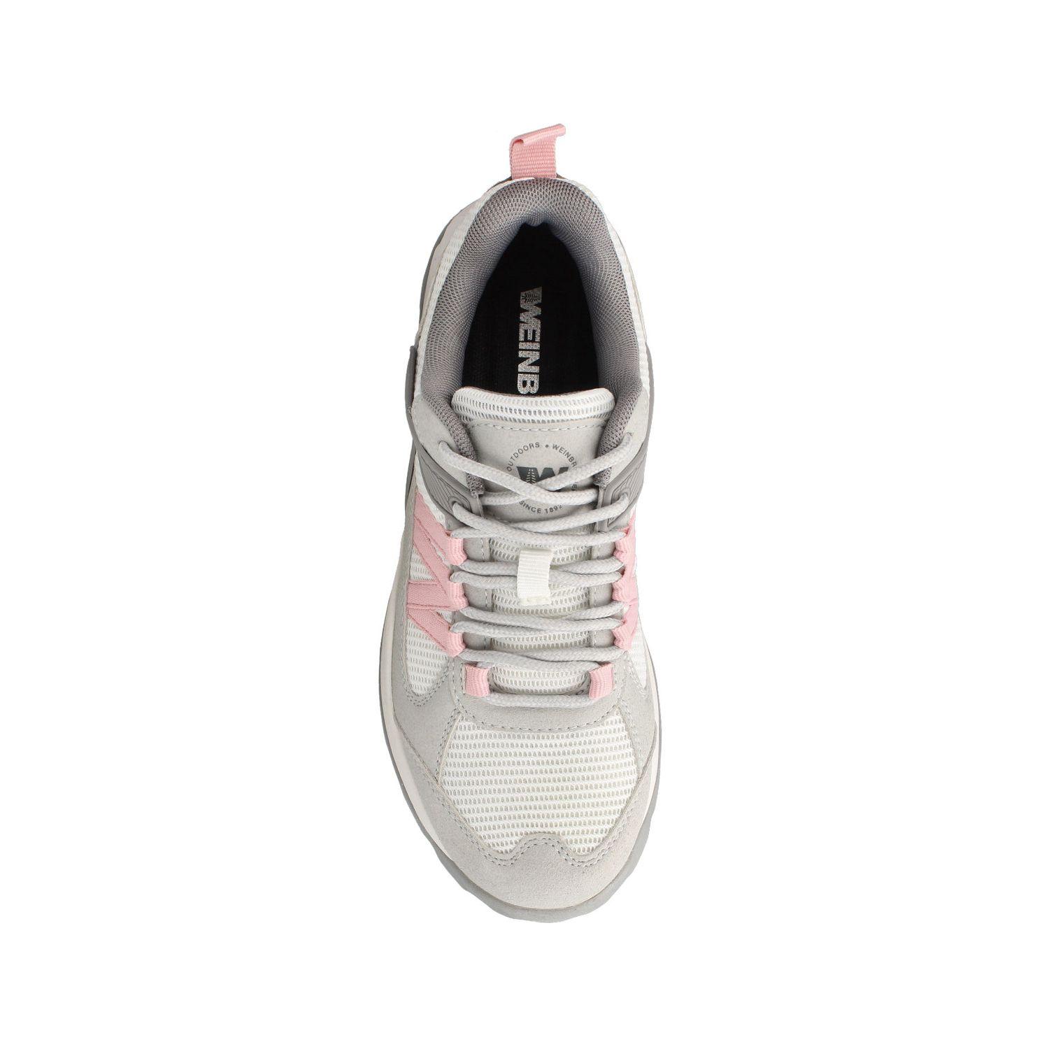 Zapatilla Mujer Weinbrenner Talami Robson Gris-3