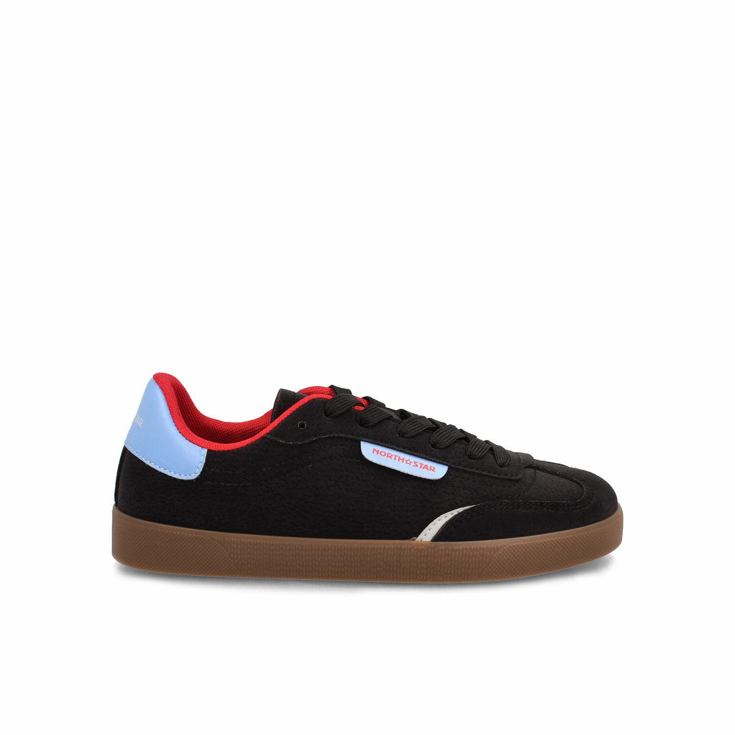 Zapatilla Niño North Star Striker Negro-0