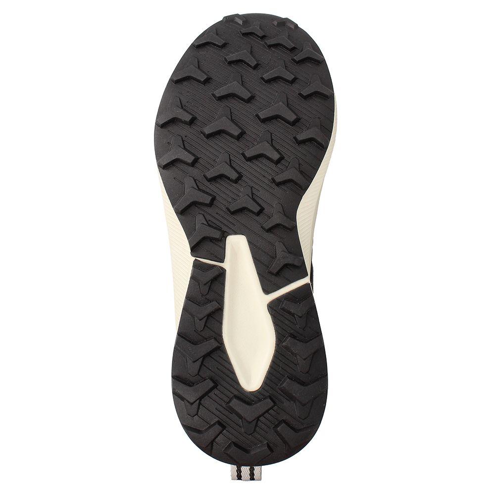 Bota Mujer Weinbrenner Wancai Repose Negro - Blanco-6