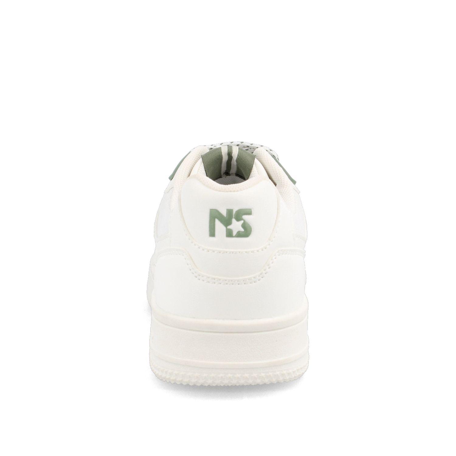 Zapatilla Mujer North Star Ruby Blanco-2