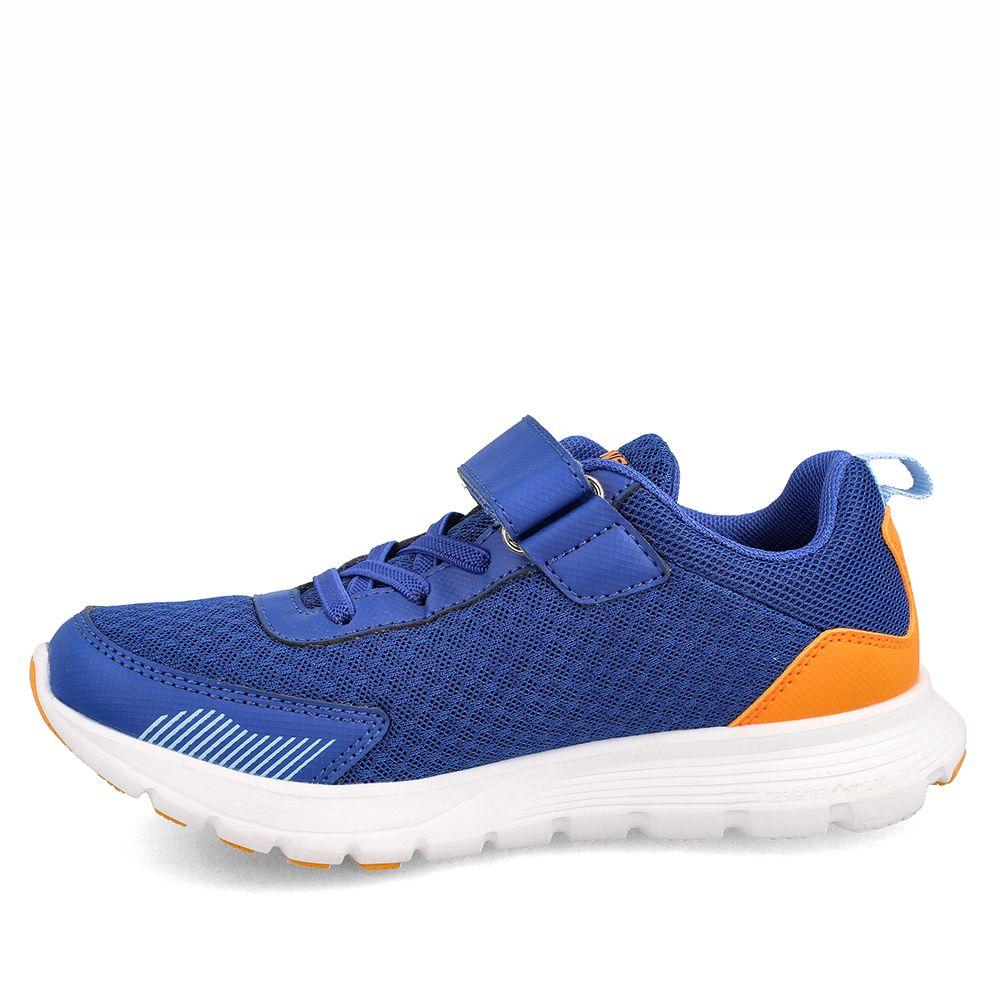 Zapatilla  Niño Power  Wave Belmonte V1 Azul-1