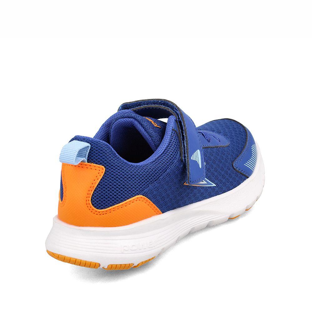 Zapatilla  Niño Power  Wave Belmonte V1 Azul-3
