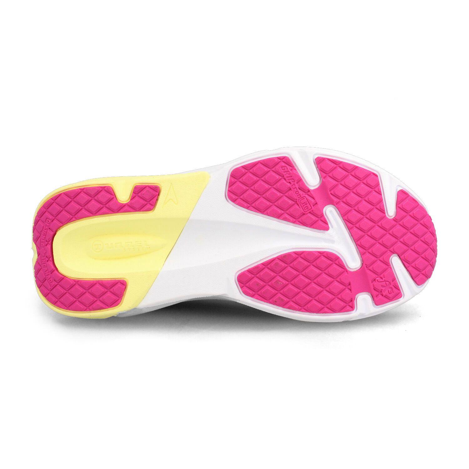 Zapatilla Mujer Power Duofoam Max 500 Delux Negro - Morado-1