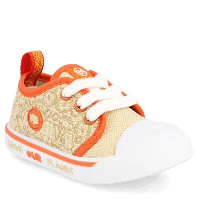Zapatilla Niño Bubblegummers Dip Baby Beige 16 - 21-0