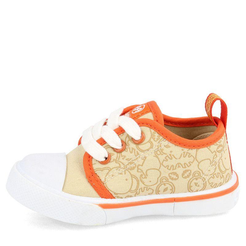 Zapatilla Niño Bubblegummers Dip Baby Beige 16 - 21-1