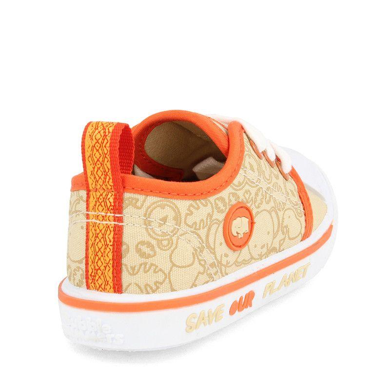 Zapatilla Niño Bubblegummers Dip Baby Beige 16 - 21-3
