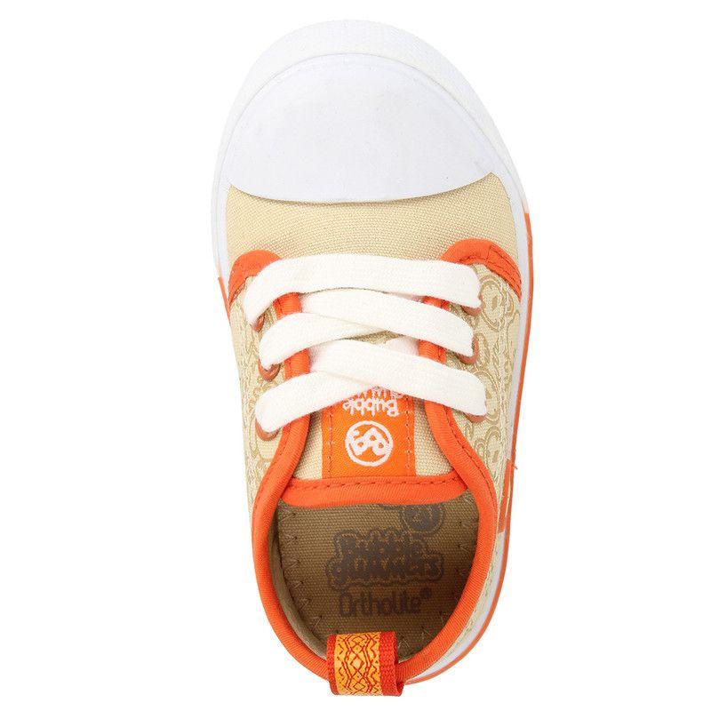 Zapatilla Niño Bubblegummers Dip Baby Beige 16 - 21-5