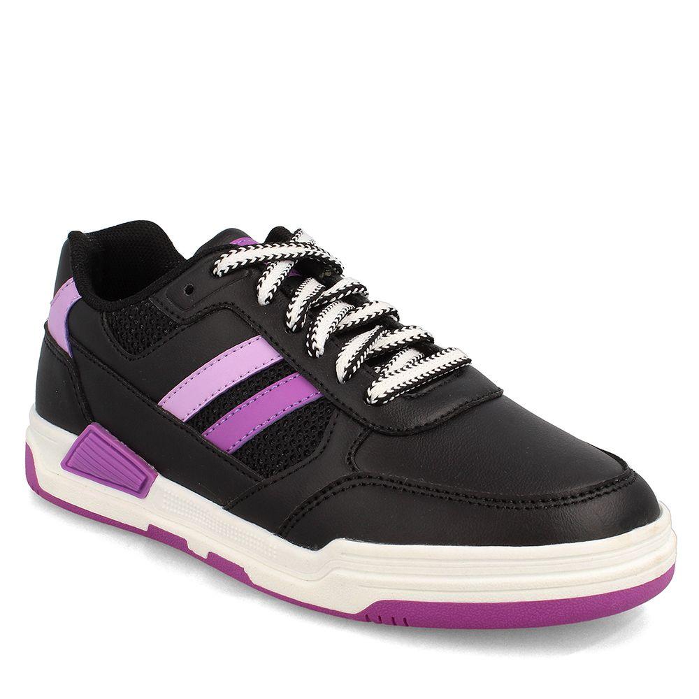 Zapatilla Mujer North Star Morrison Negro-0