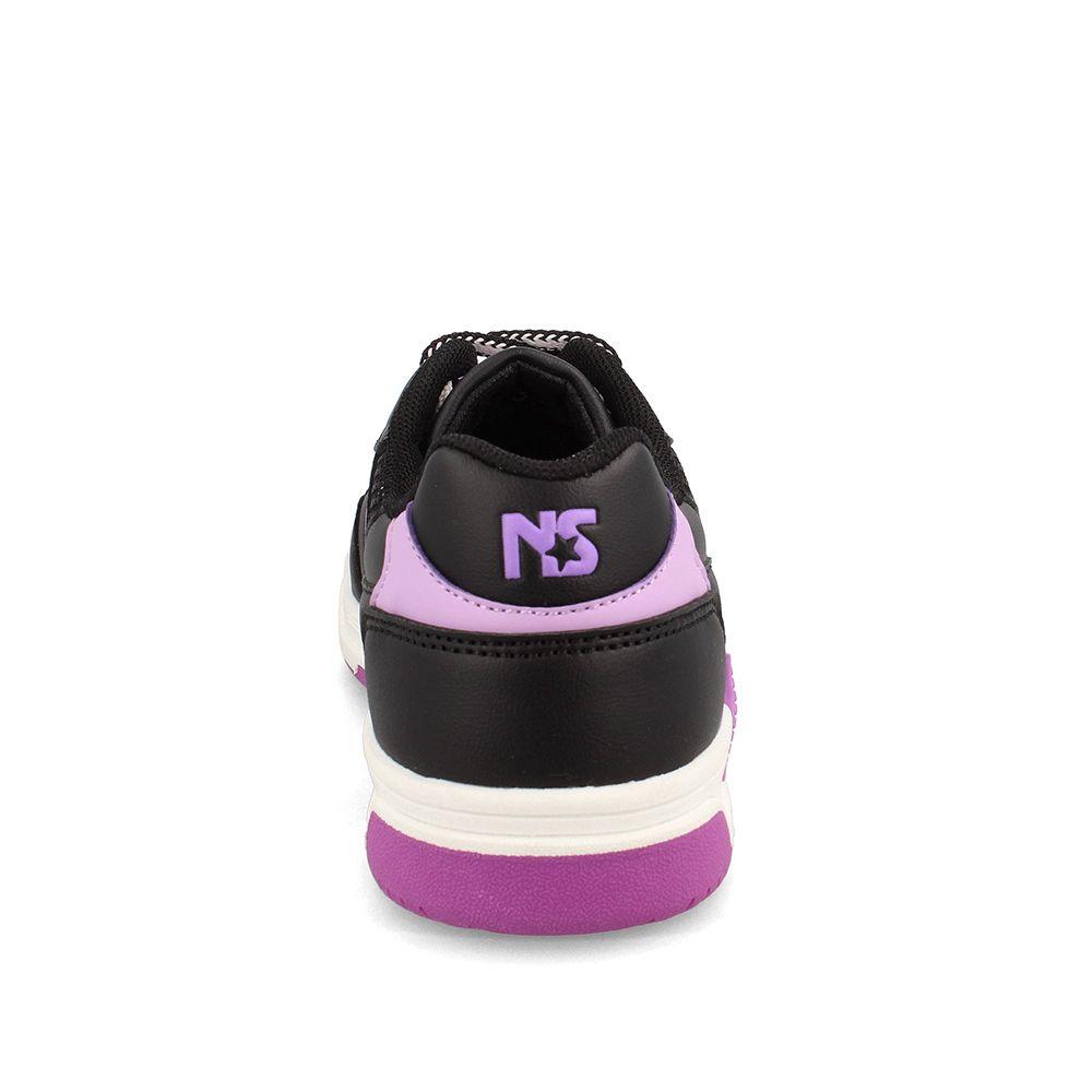 Zapatilla Mujer North Star Morrison Negro-2