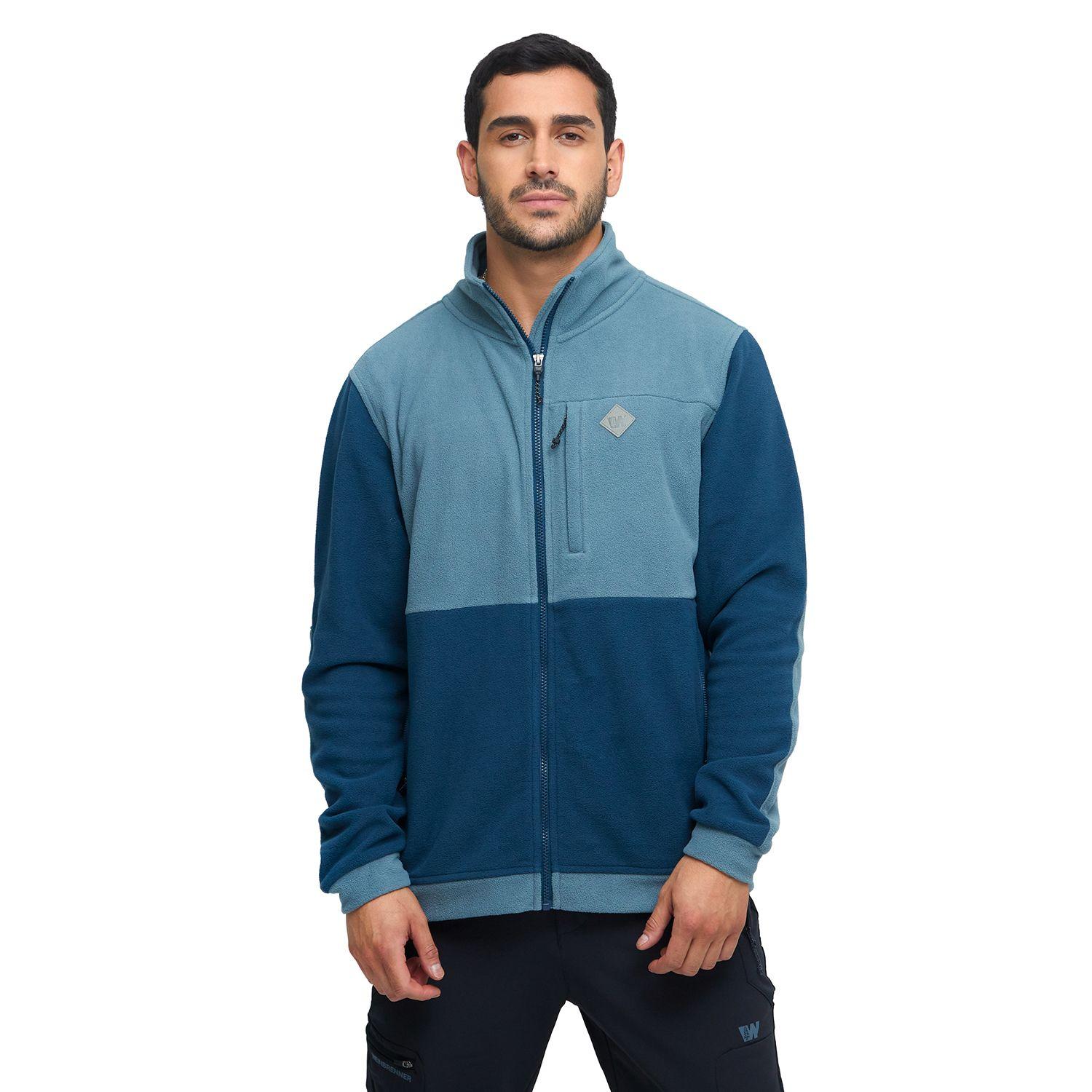 POLAR HOMBRE WEINBRENNER SISSU GRIS OSCURO-0