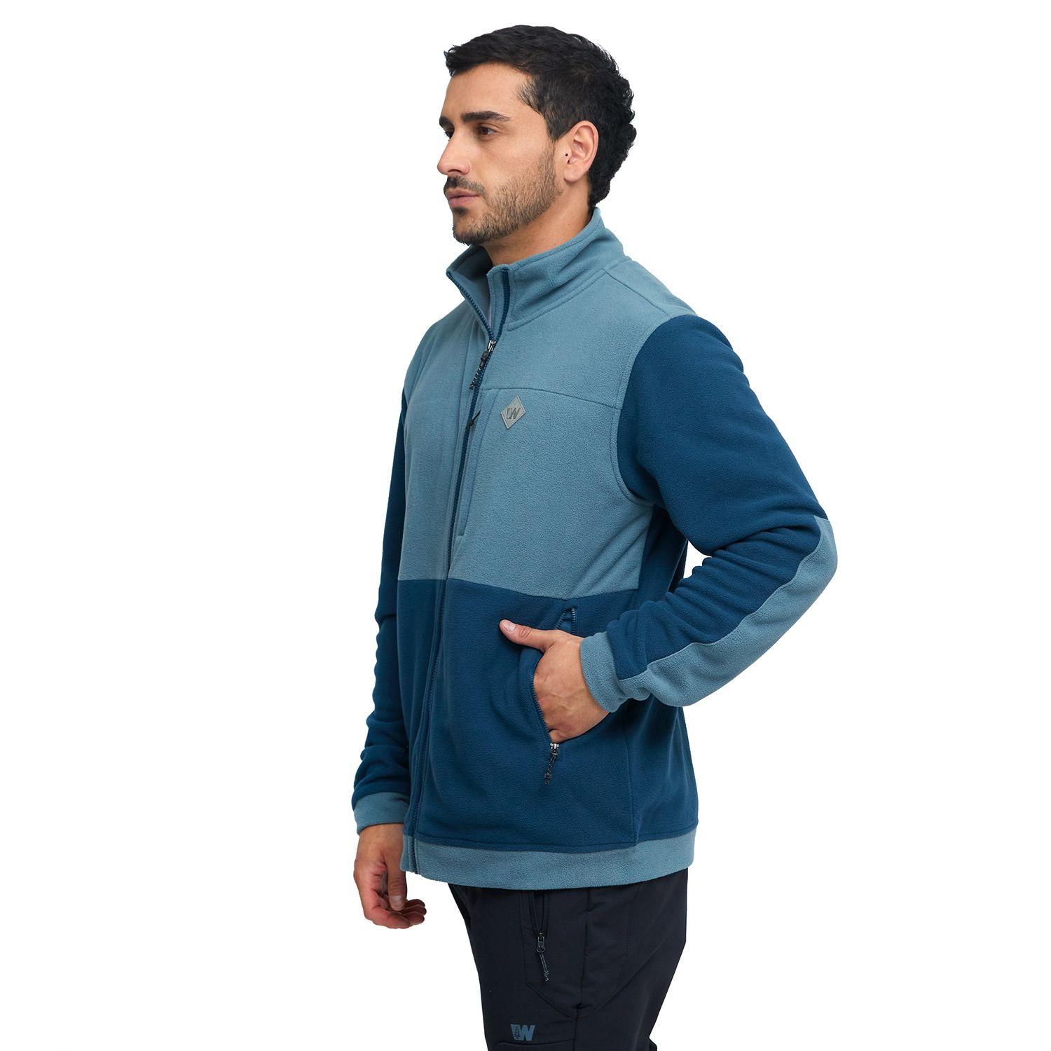 POLAR HOMBRE WEINBRENNER SISSU GRIS OSCURO-2