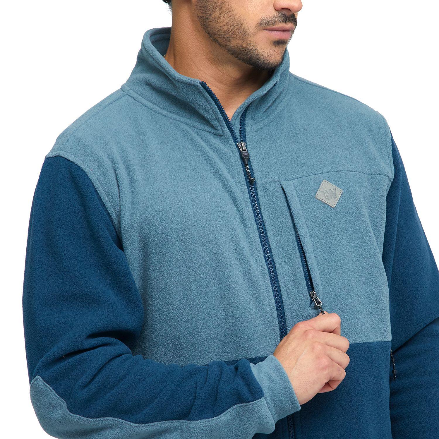 POLAR HOMBRE WEINBRENNER SISSU GRIS OSCURO-3