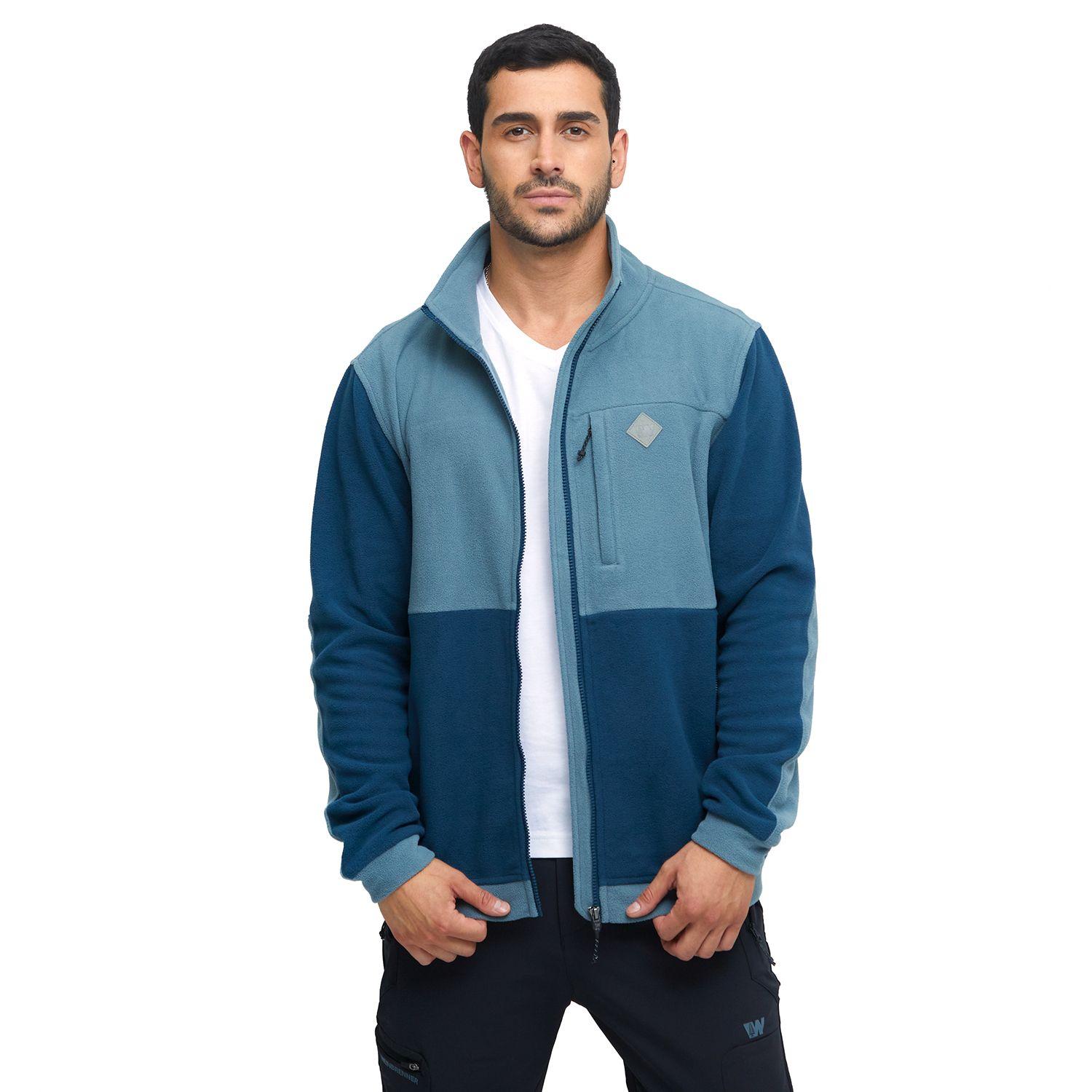 POLAR HOMBRE WEINBRENNER SISSU GRIS OSCURO-4