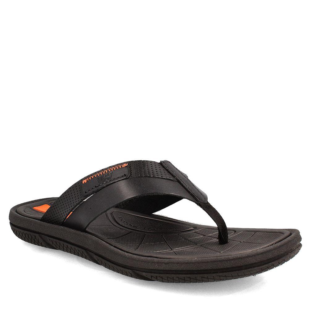 SANDALIA HOMBRE WEINBRENNER ODIN CHOCOLATE-0