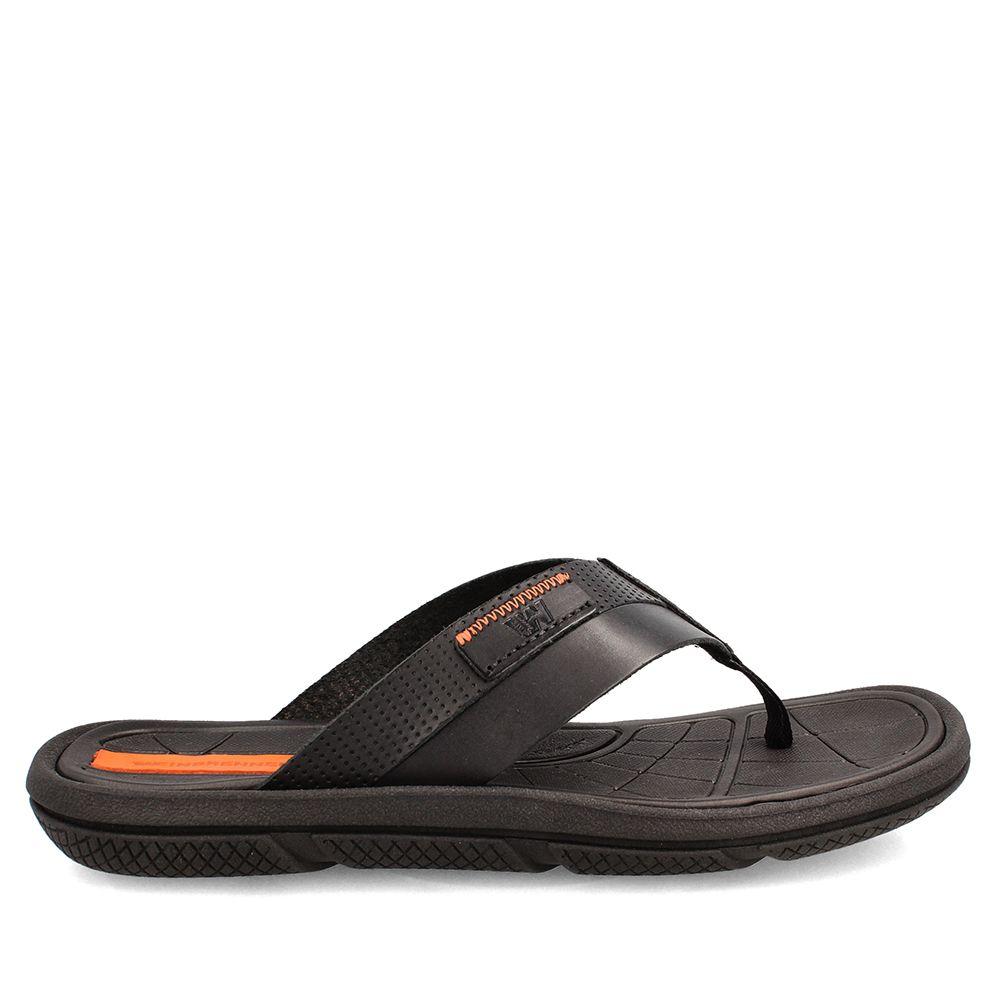 SANDALIA HOMBRE WEINBRENNER ODIN CHOCOLATE-4