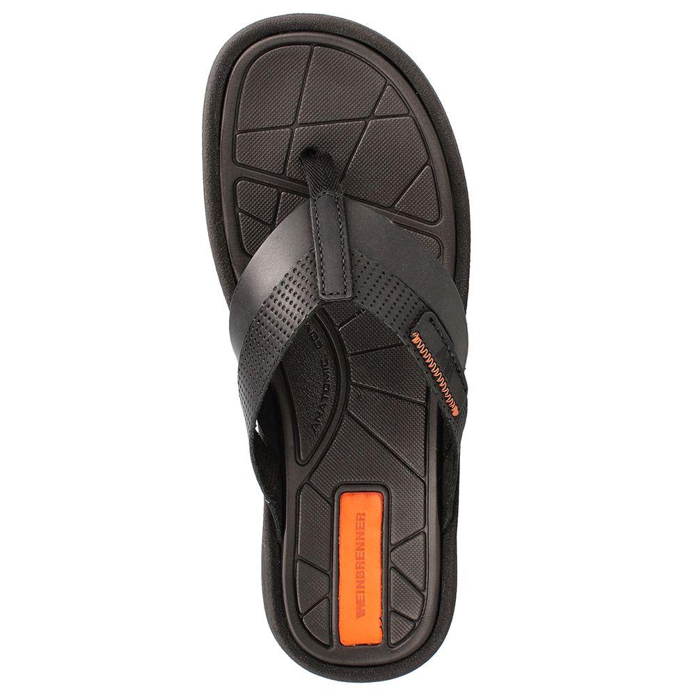 SANDALIA HOMBRE WEINBRENNER ODIN CHOCOLATE-5