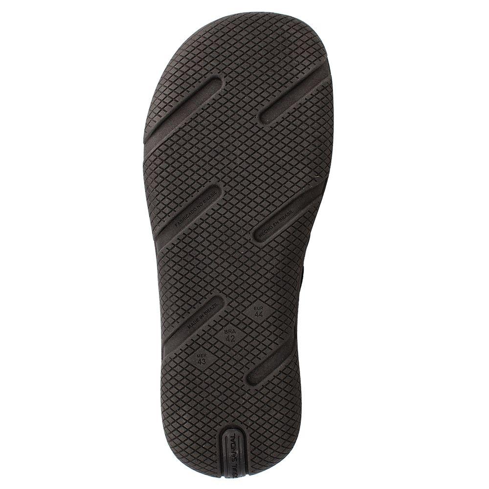 SANDALIA HOMBRE WEINBRENNER ODIN CHOCOLATE-6