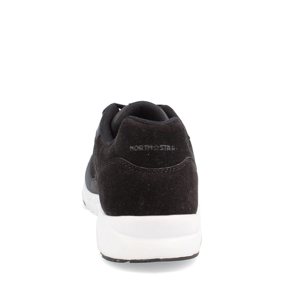 ZAPATILLA MUJER NORTH STAR MASAO NEGRO-2