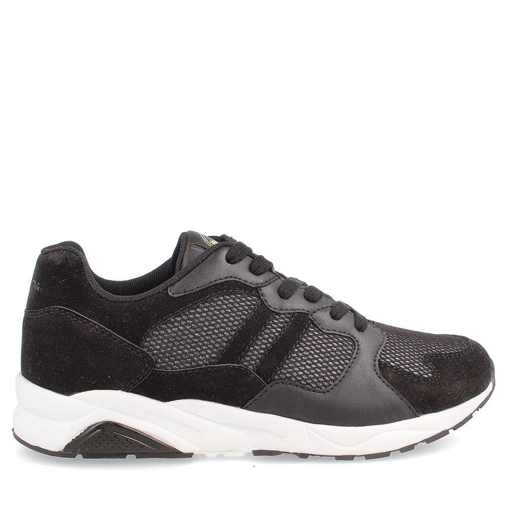 ZAPATILLA MUJER NORTH STAR MASAO NEGRO-4