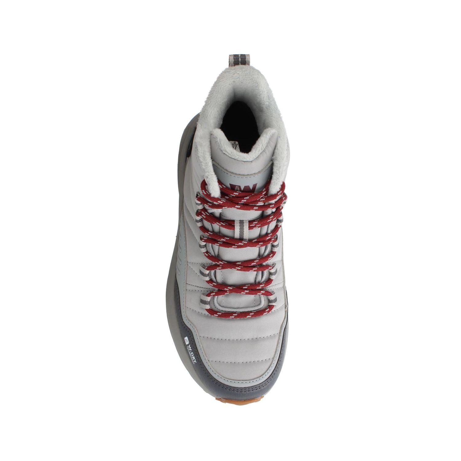 Botín Outdoor Mujer Weinbrenner Roam Solstice Gris-3