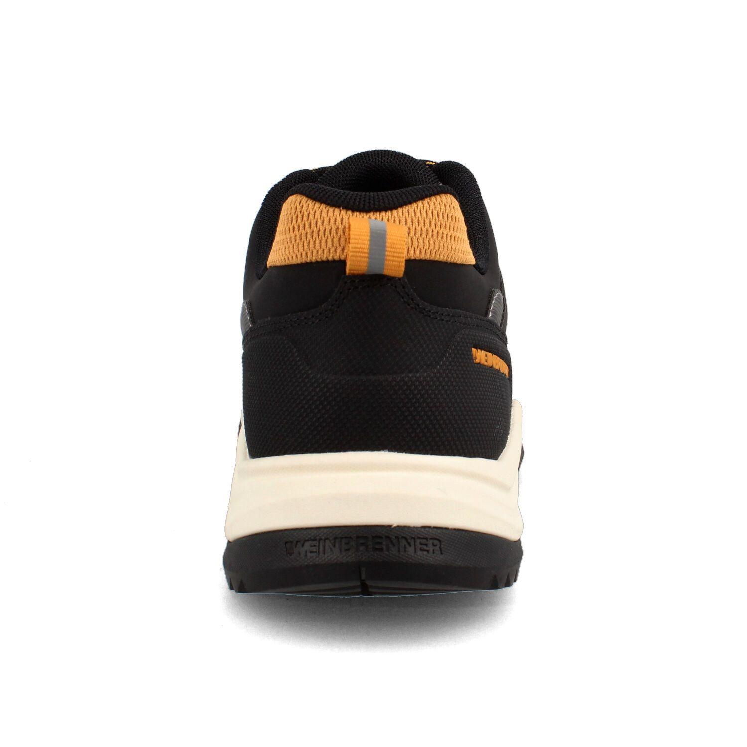 Zapatilla  Hombre Weinbrenner Trekkr 100 Low V2 Wj Gris-2