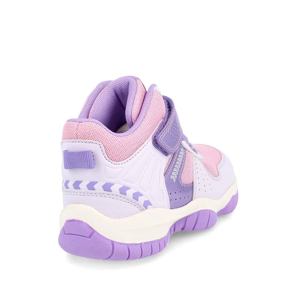 ZAPATILLA NIÑA BUBBLEGUMMERS BASKET RING PÚRPURA 26 - 29-3