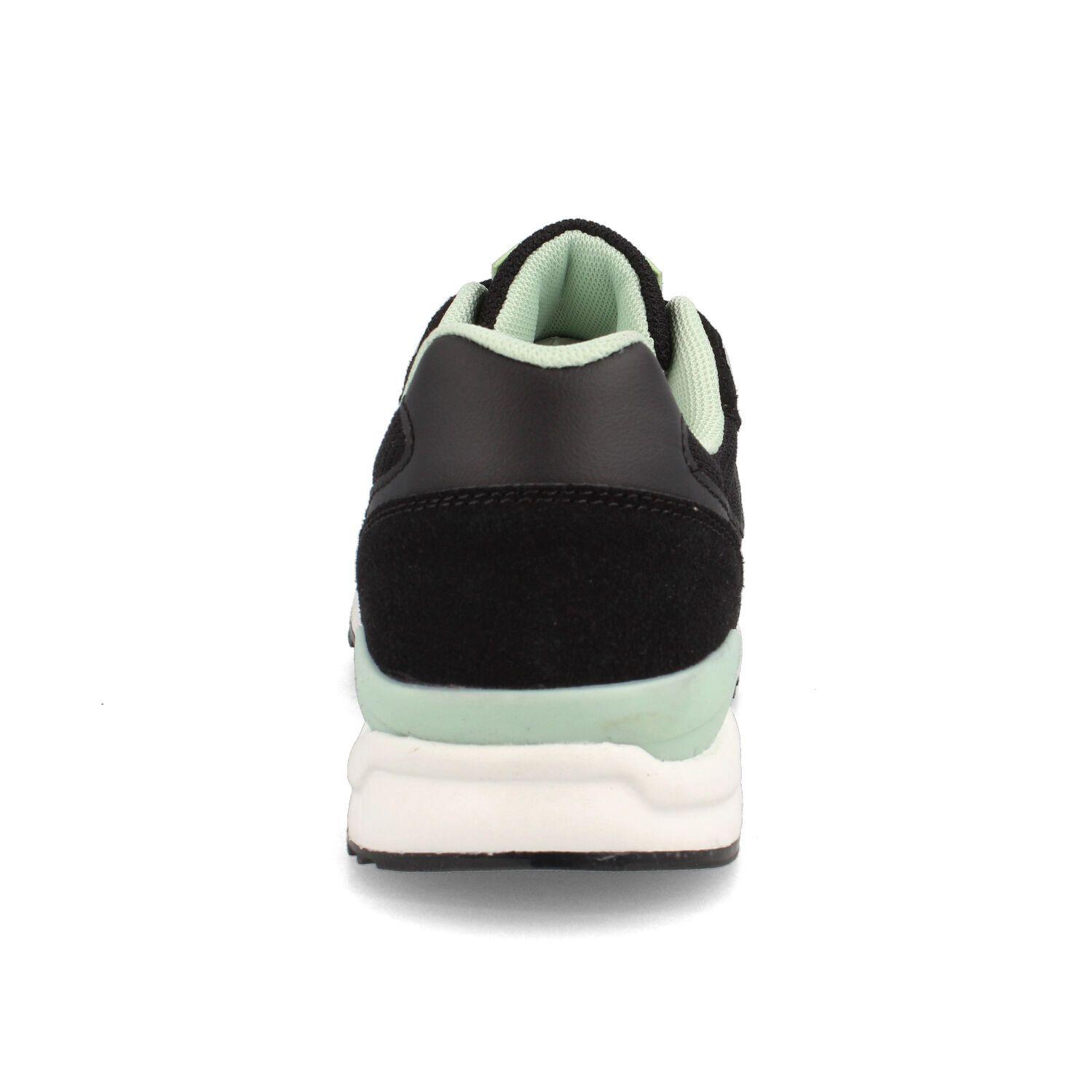 Zapatilla Mujer North Star Hugo Negro-2