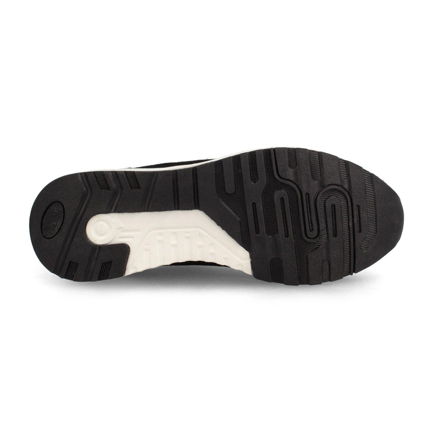 Zapatilla Mujer North Star Hugo Negro-4