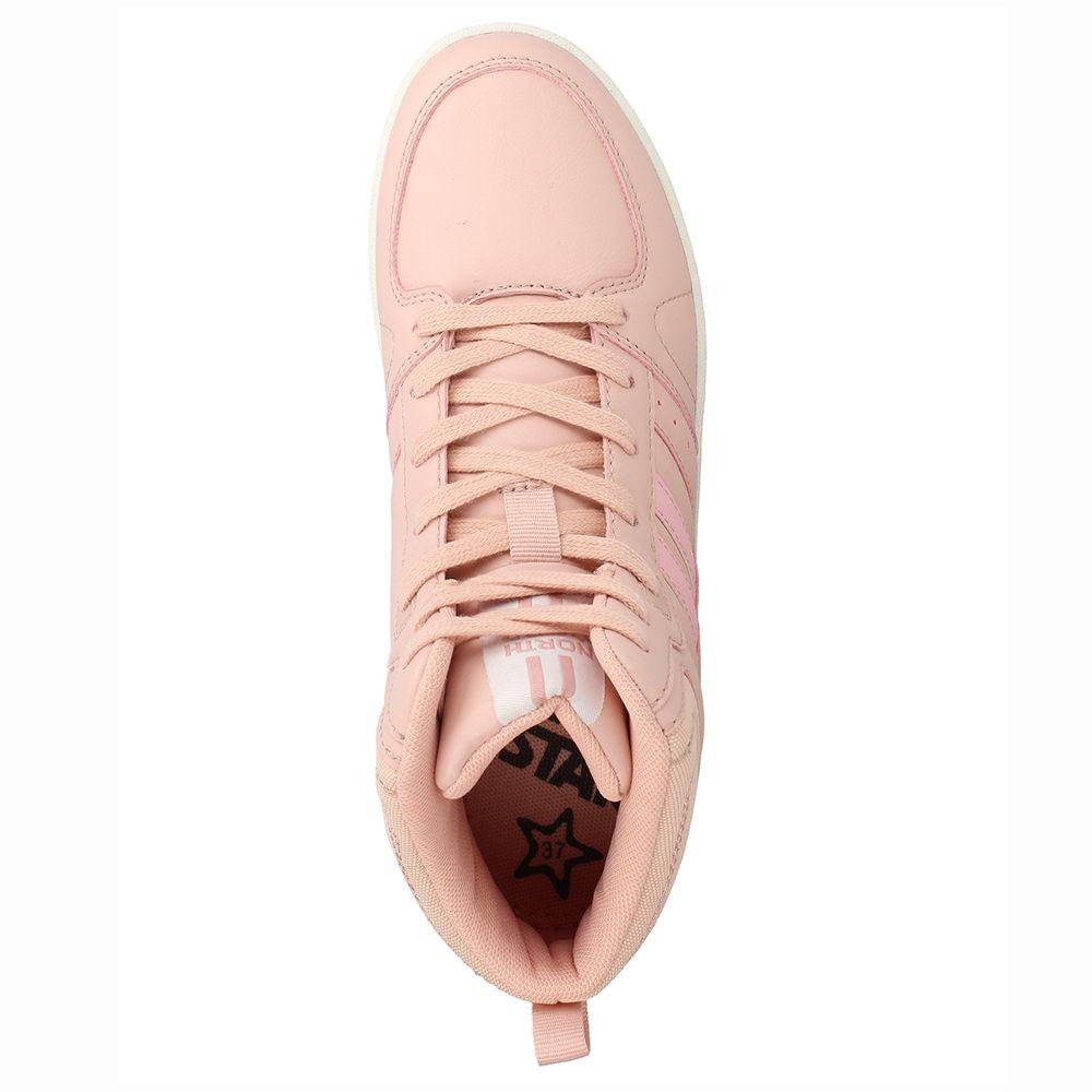 ZAPATILLA MUJER NORTH STAR COMPUS 2 ROSADO-5