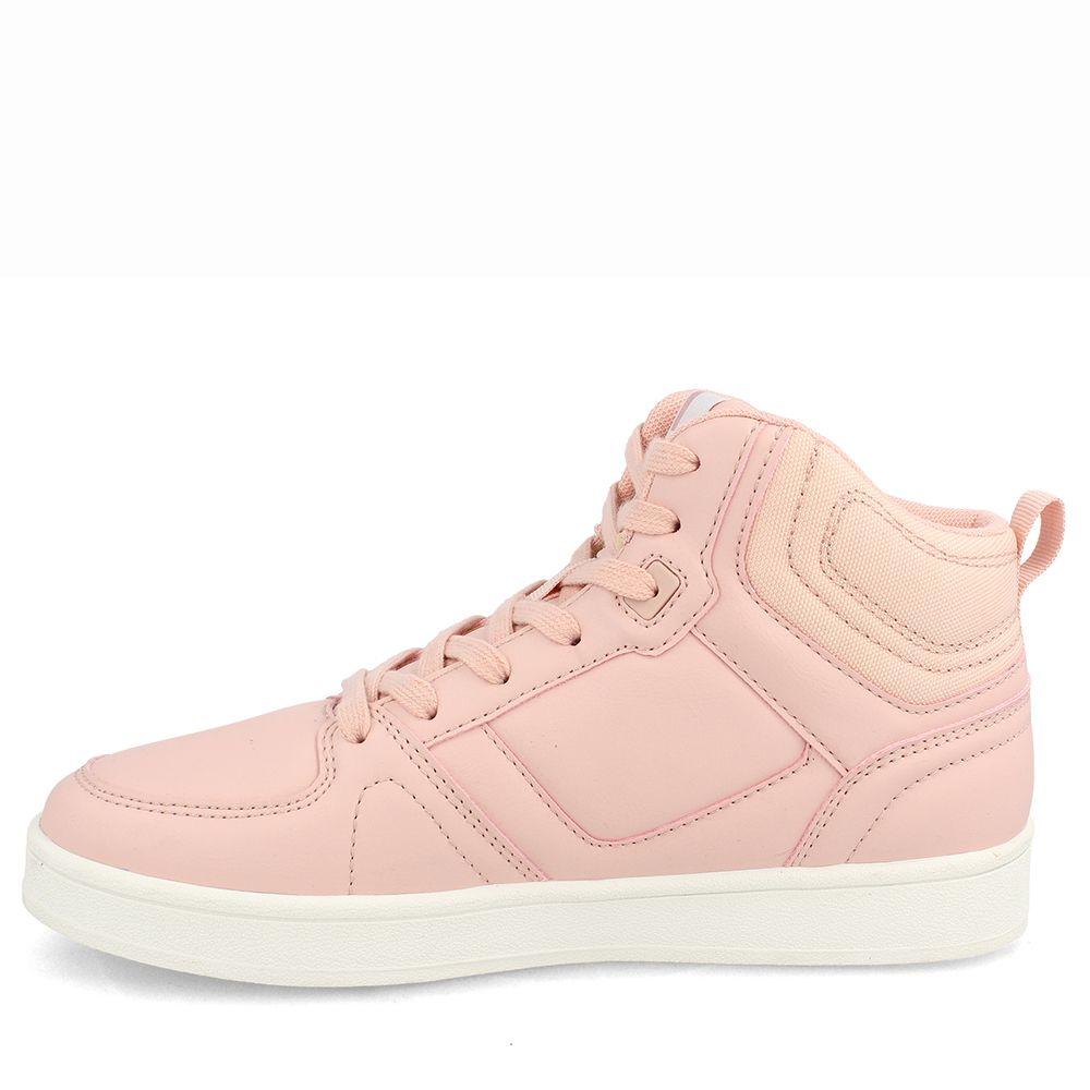 ZAPATILLA MUJER NORTH STAR COMPUS 2 ROSADO-1