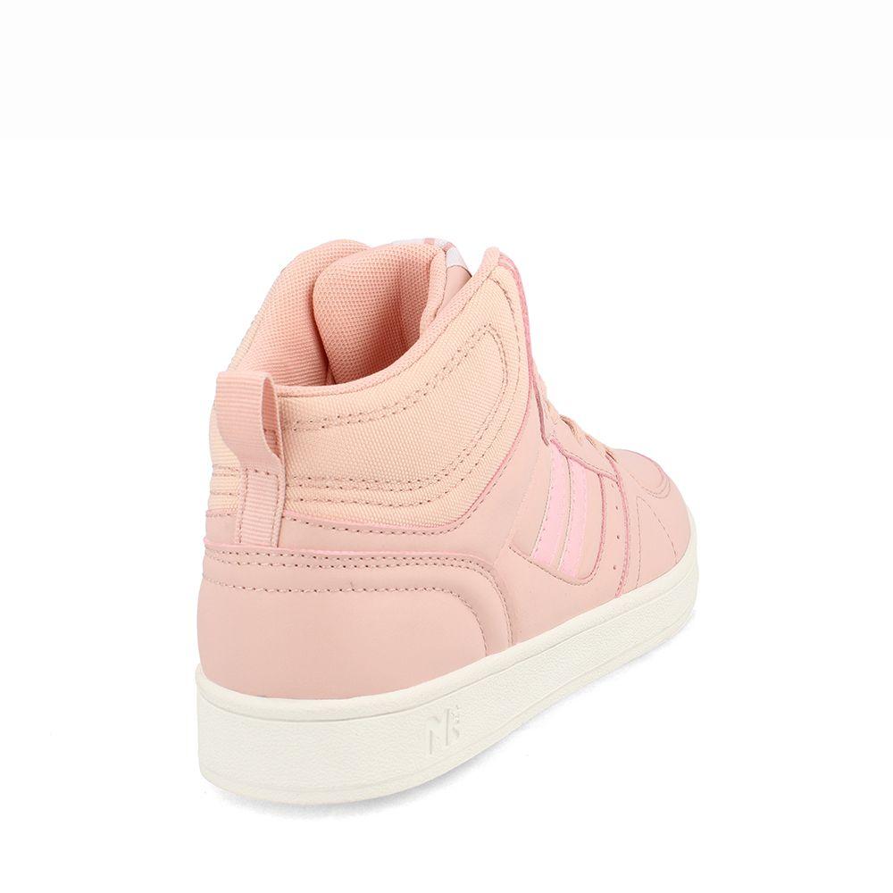 ZAPATILLA MUJER NORTH STAR COMPUS 2 ROSADO-3