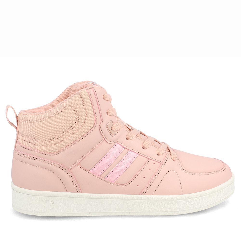 ZAPATILLA MUJER NORTH STAR COMPUS 2 ROSADO-4
