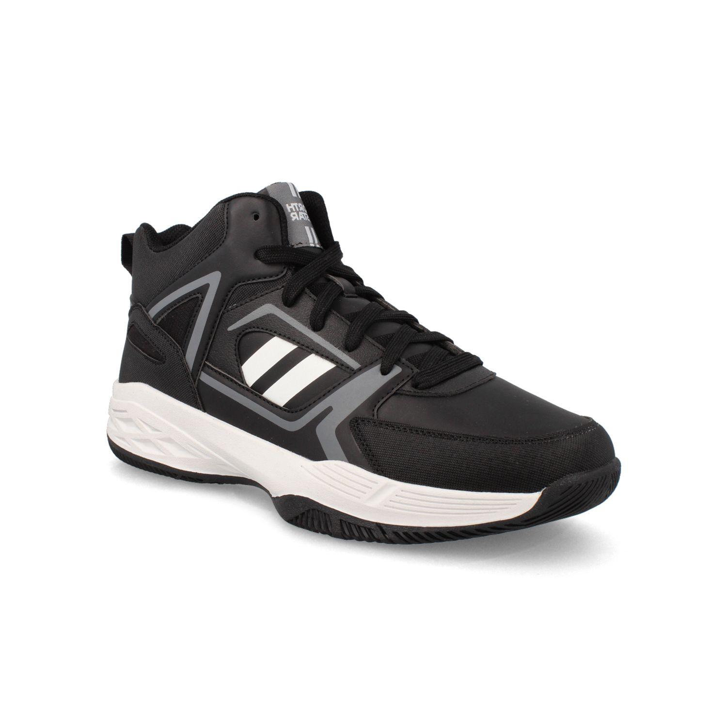 Zapatilla Hombre North Star Fly Negro-1