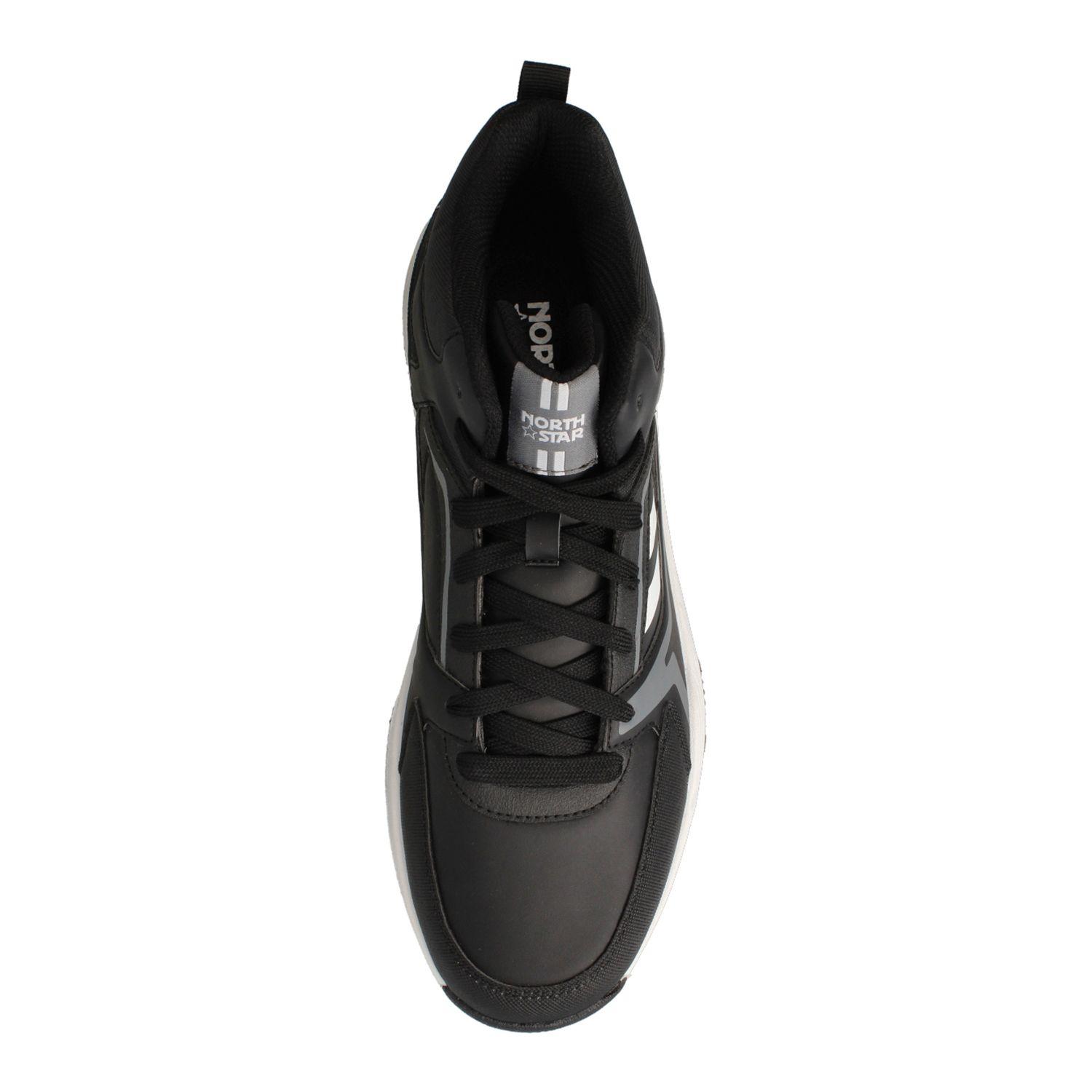 Zapatilla Hombre North Star Fly Negro-3