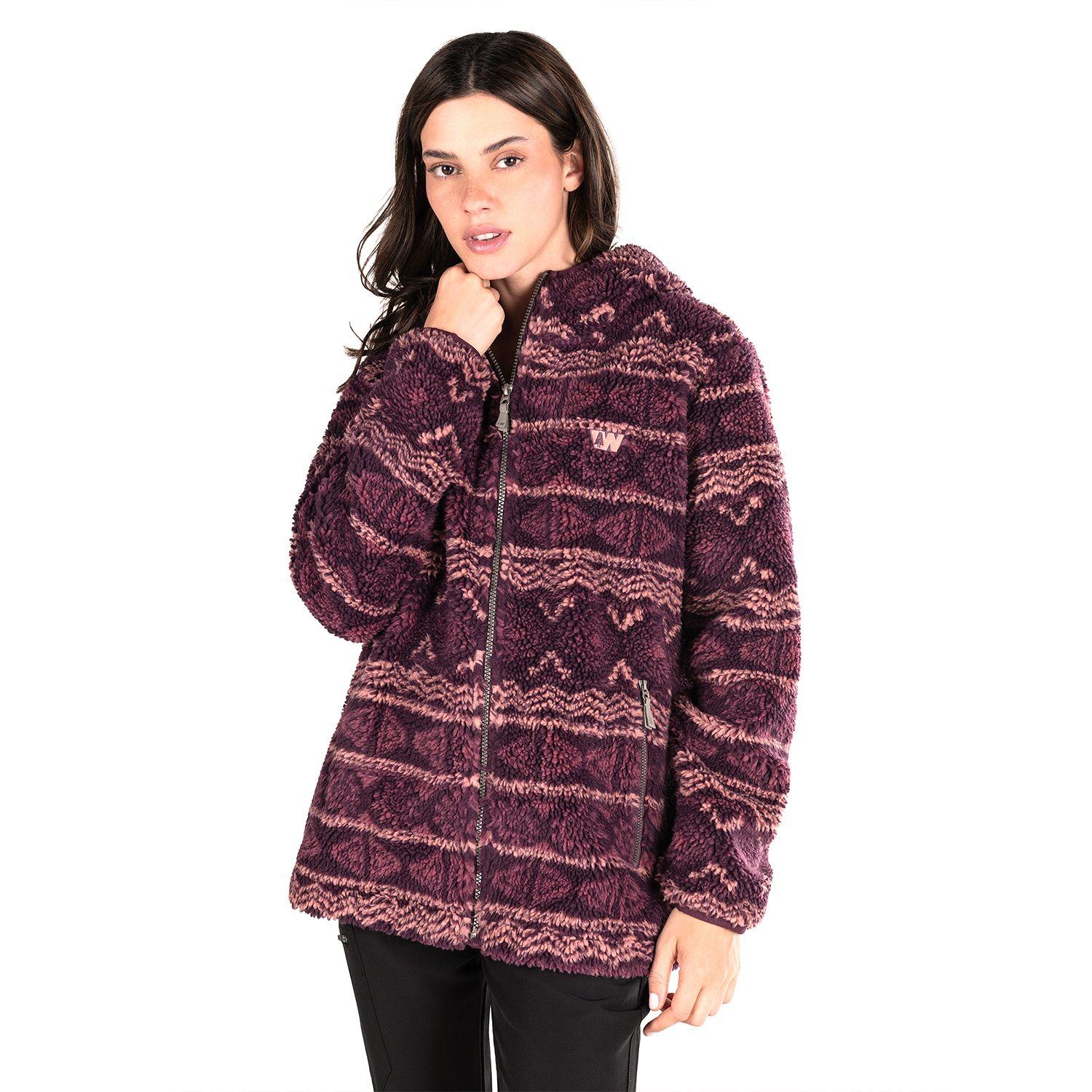 Polar Mujer Weinbrenner Almora Morado I-0
