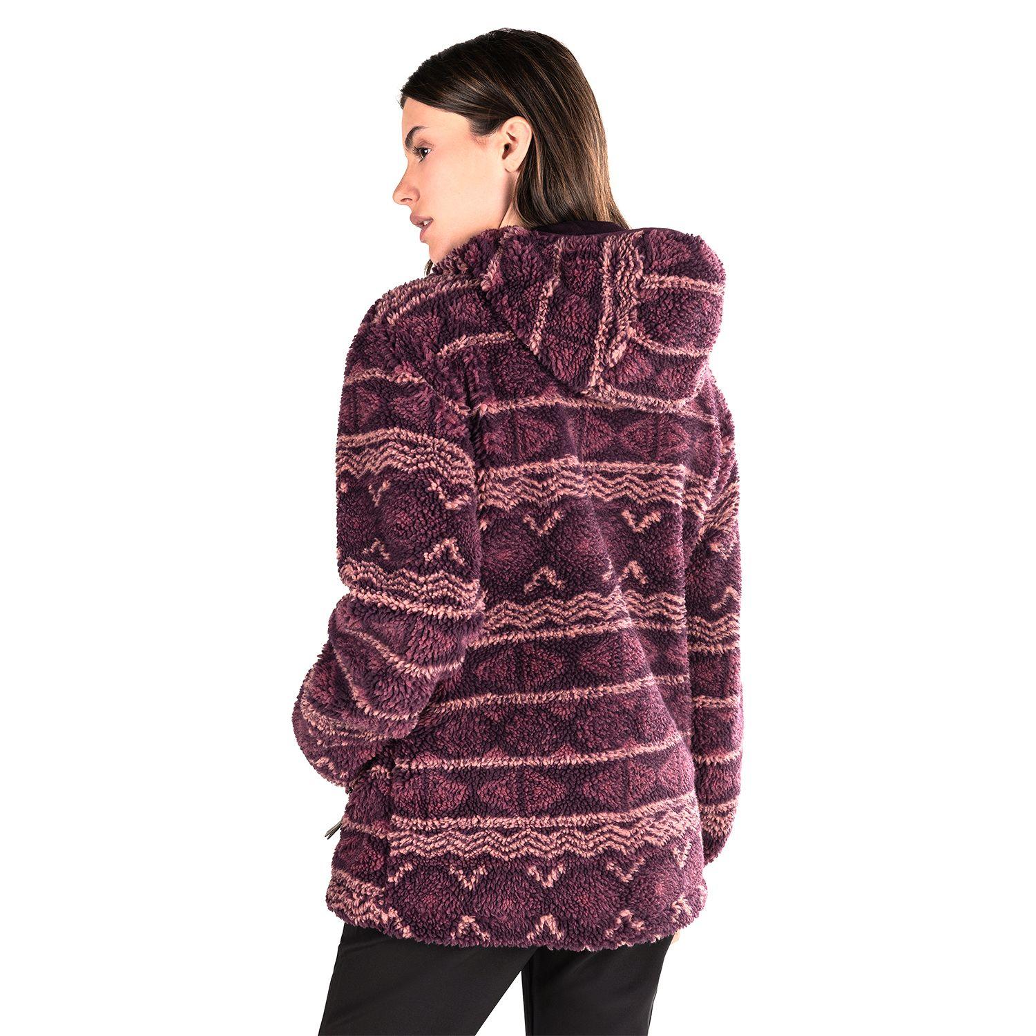 Polar Mujer Weinbrenner Almora Morado I-1