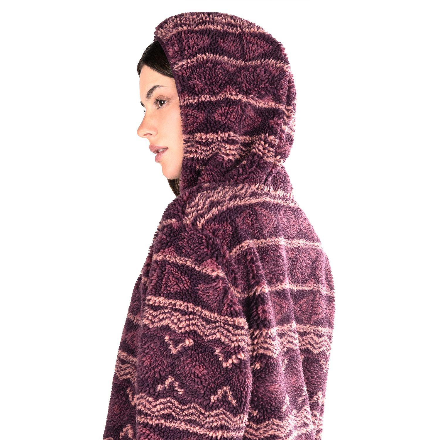 Polar Mujer Weinbrenner Almora Morado I-2