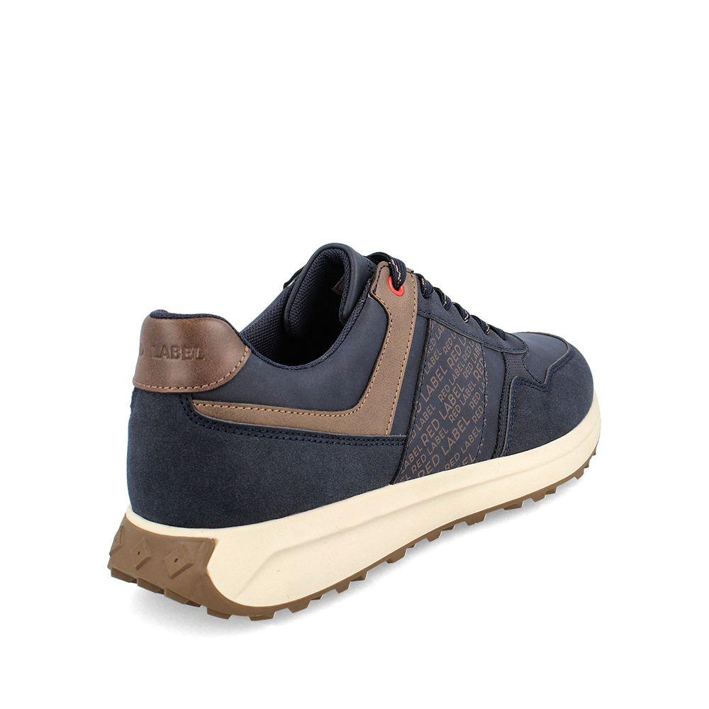 ZAPATILLA HOMBRE BATA RED LABEL CIC AZUL-3