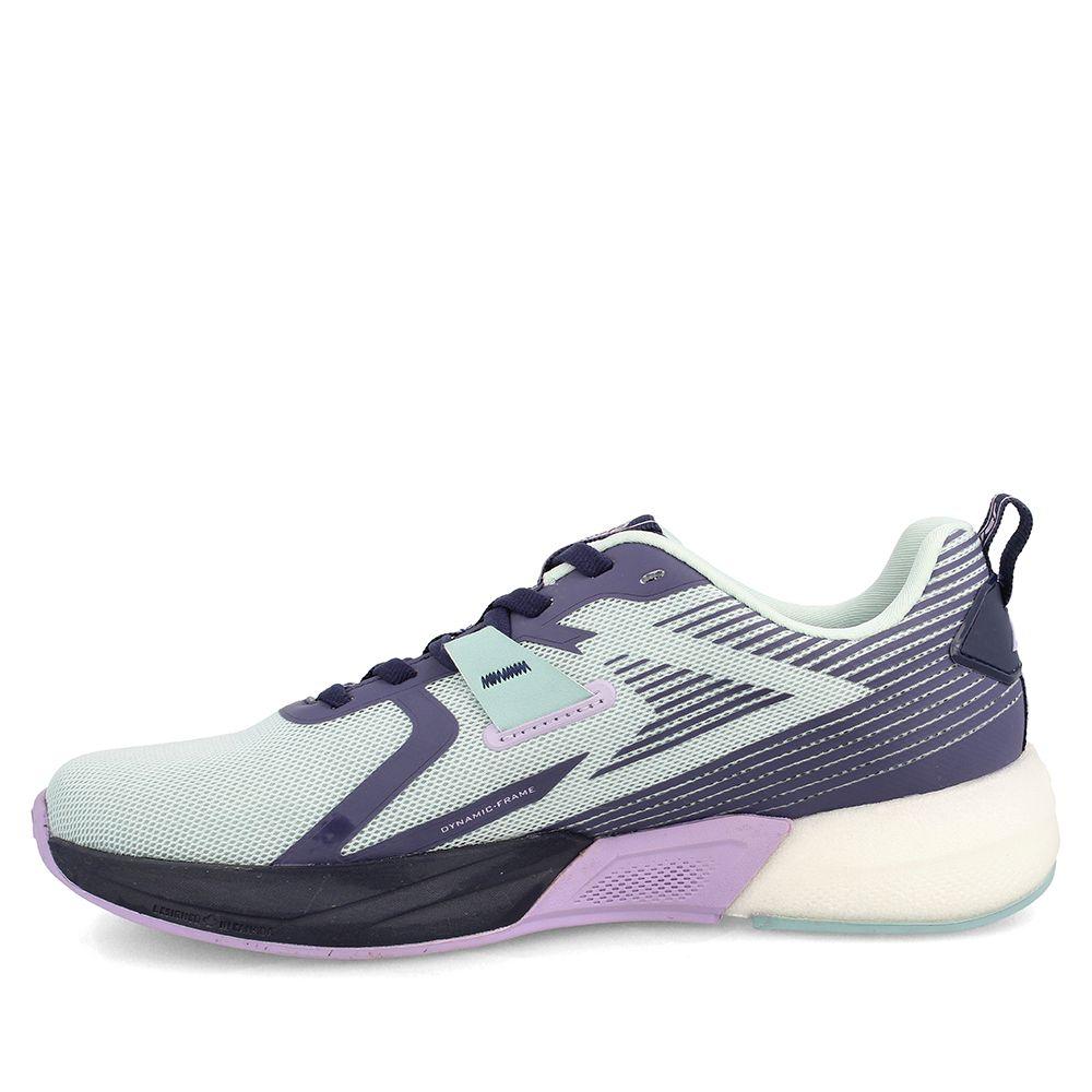 Zapatilla  Mujer Power Xorise+300 Tr Cipher Verde Agua-1