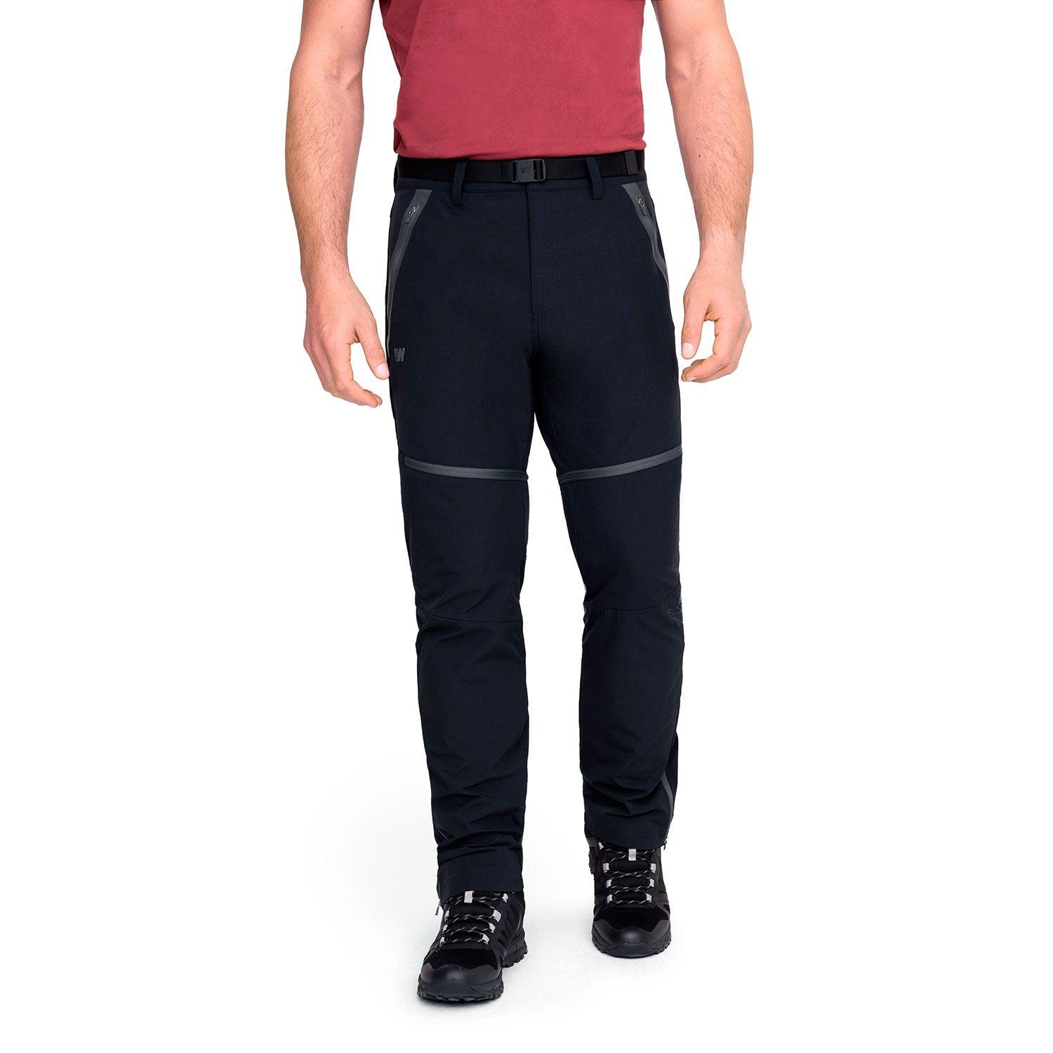 Pantalón  Hombre Weinbrenner Hanoi Negro-0